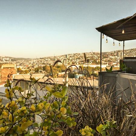 Hostal Mito Valparaíso Dış mekan fotoğraf