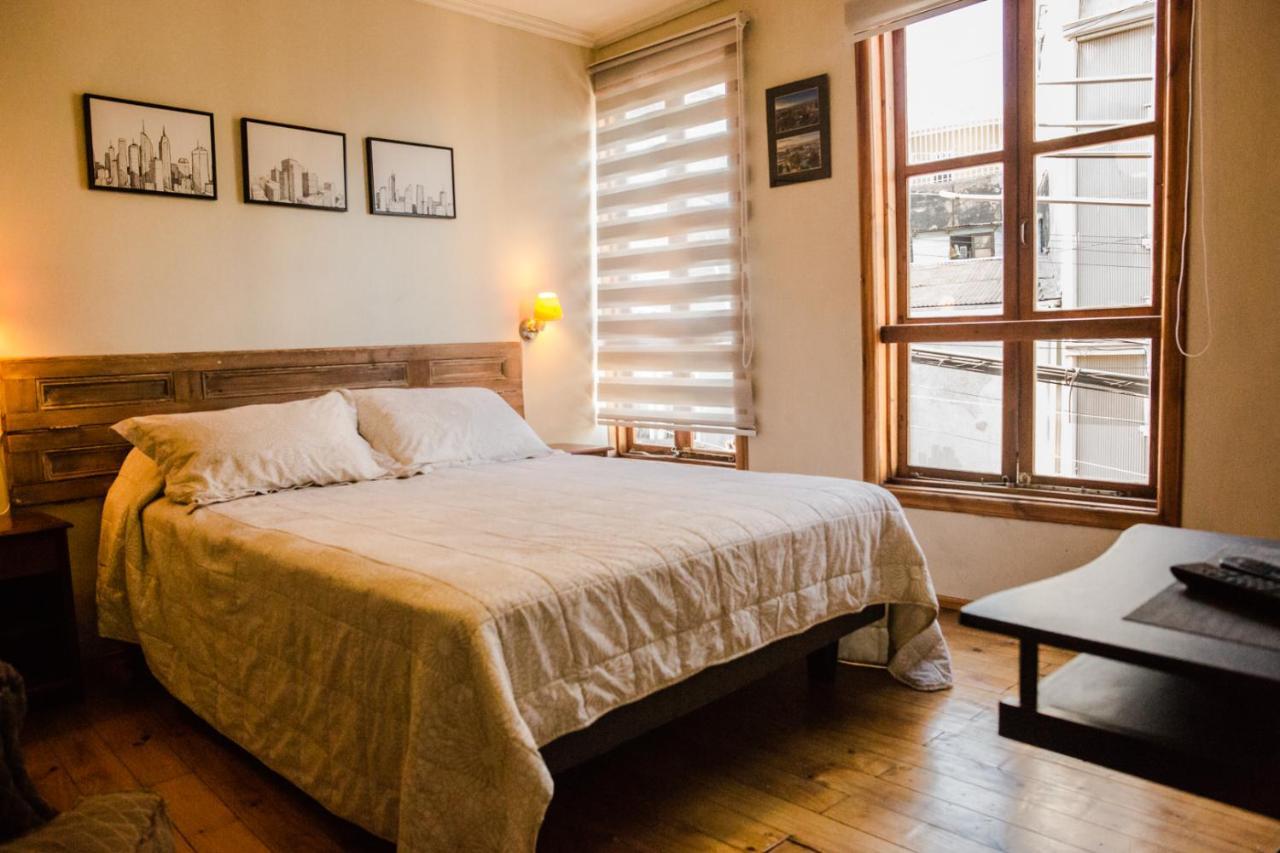 Hostal Mito Valparaíso Dış mekan fotoğraf