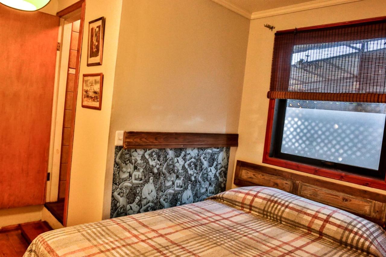 Hostal Mito Valparaíso Dış mekan fotoğraf