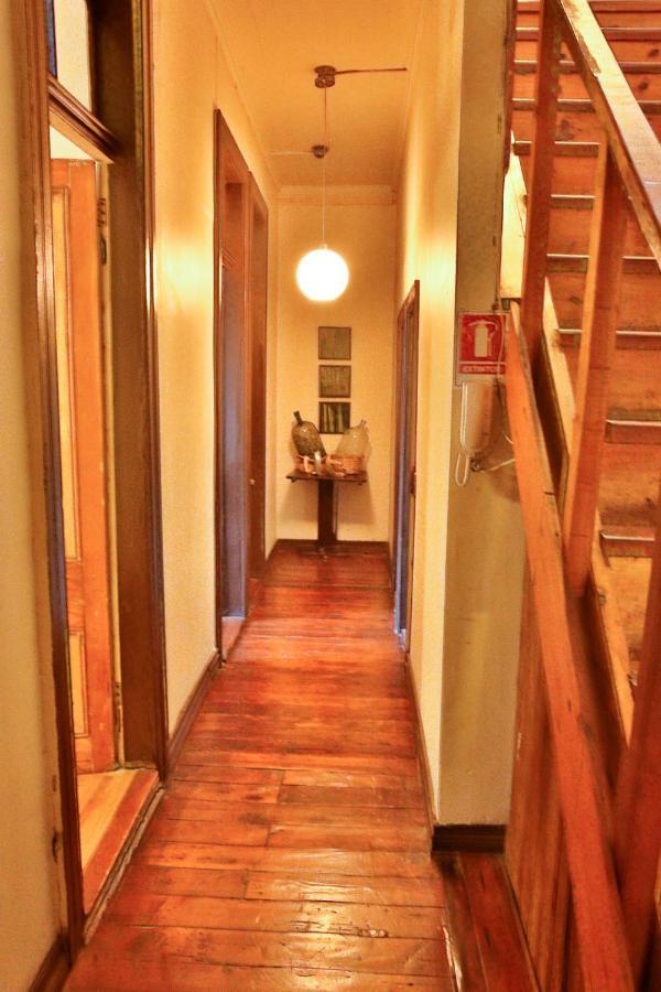 Hostal Mito Valparaíso Dış mekan fotoğraf