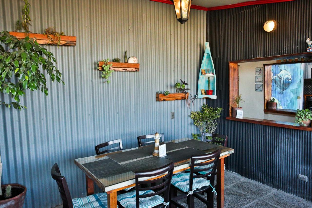Hostal Mito Valparaíso Dış mekan fotoğraf