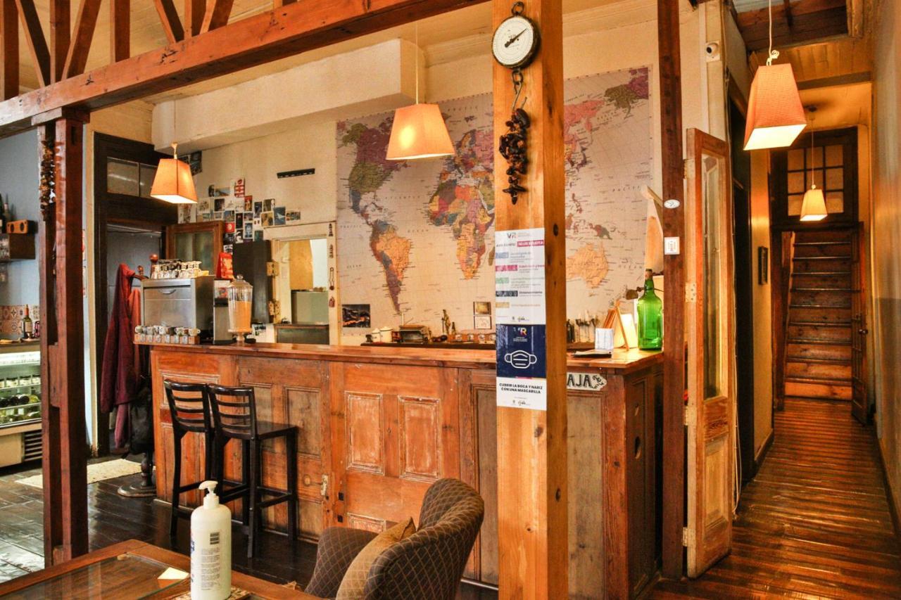 Hostal Mito Valparaíso Dış mekan fotoğraf