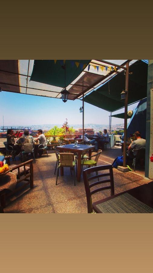 Hostal Mito Valparaíso Dış mekan fotoğraf