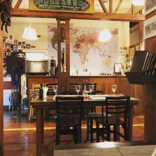 Hostal Mito Valparaíso Dış mekan fotoğraf